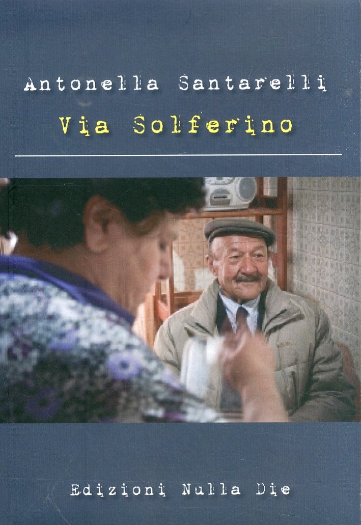 Via Solferino, Piazza Armerina, Nulla Die, 2012 | Immagine principale