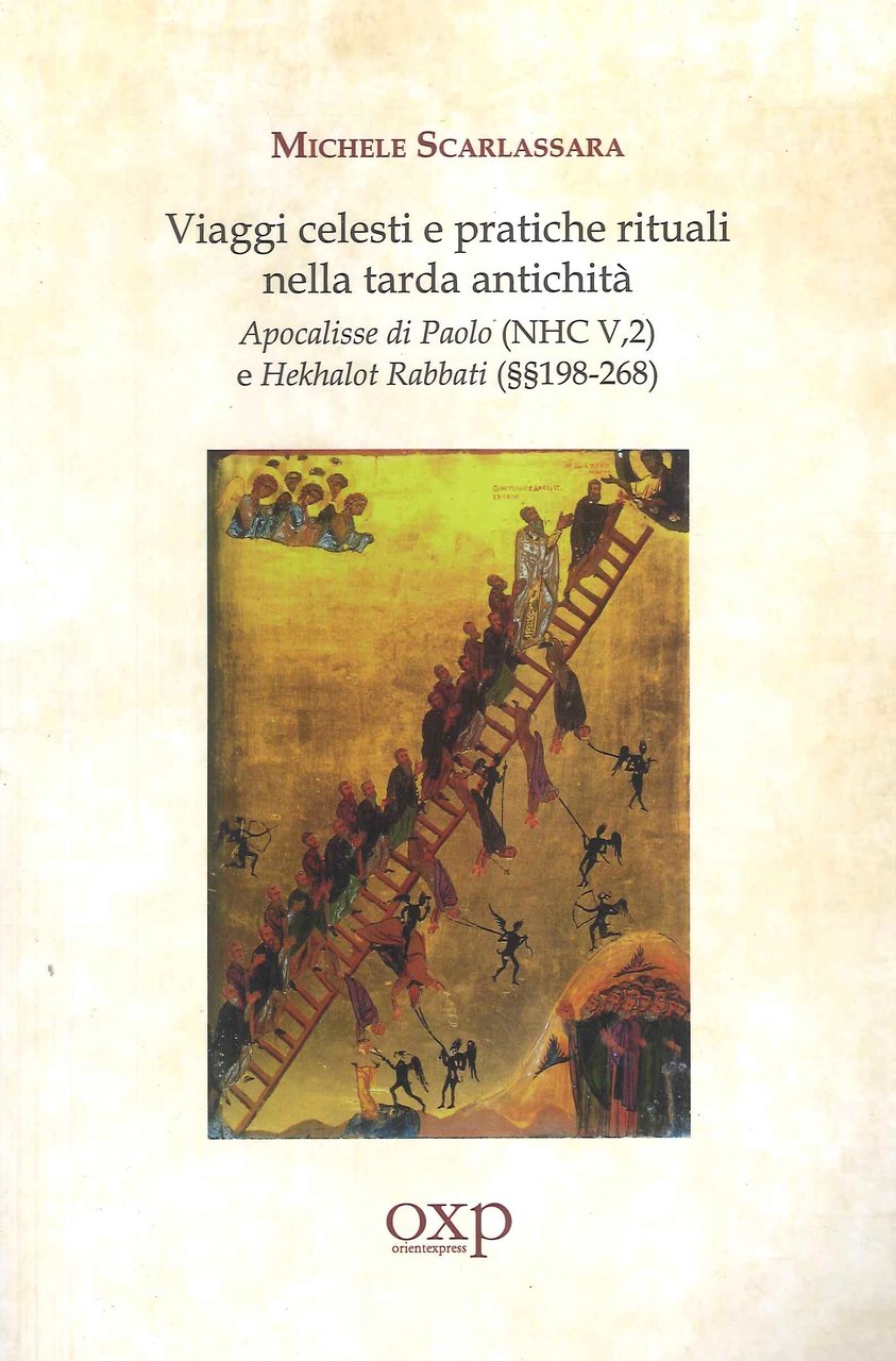 Viaggi celesti e pratiche rituali nella tarda antichità. Apocalisse di …