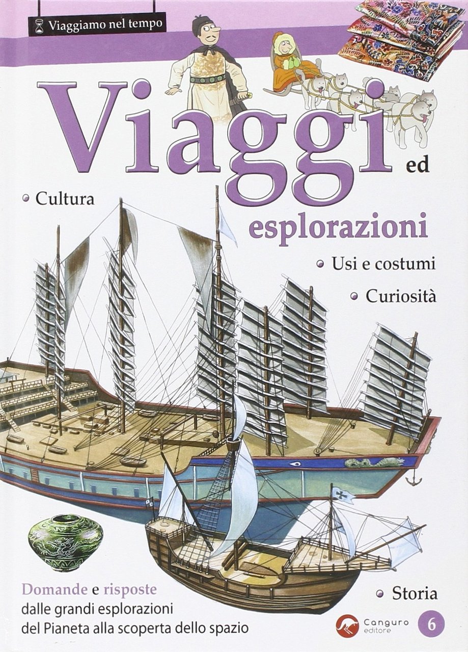 Viaggi ed esplorazioni, Castelnuovo Bormida, Canguro, 2010
