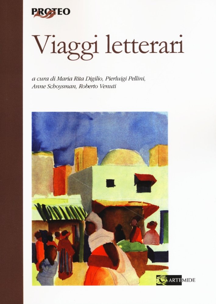 Viaggi letterari | Immagine principale