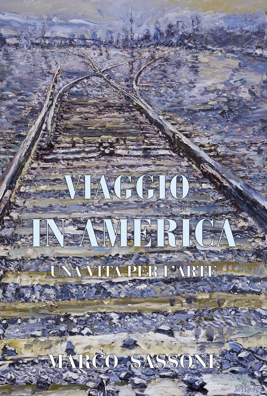 Viaggio in America. Una vita per l'arte | Immagine principale