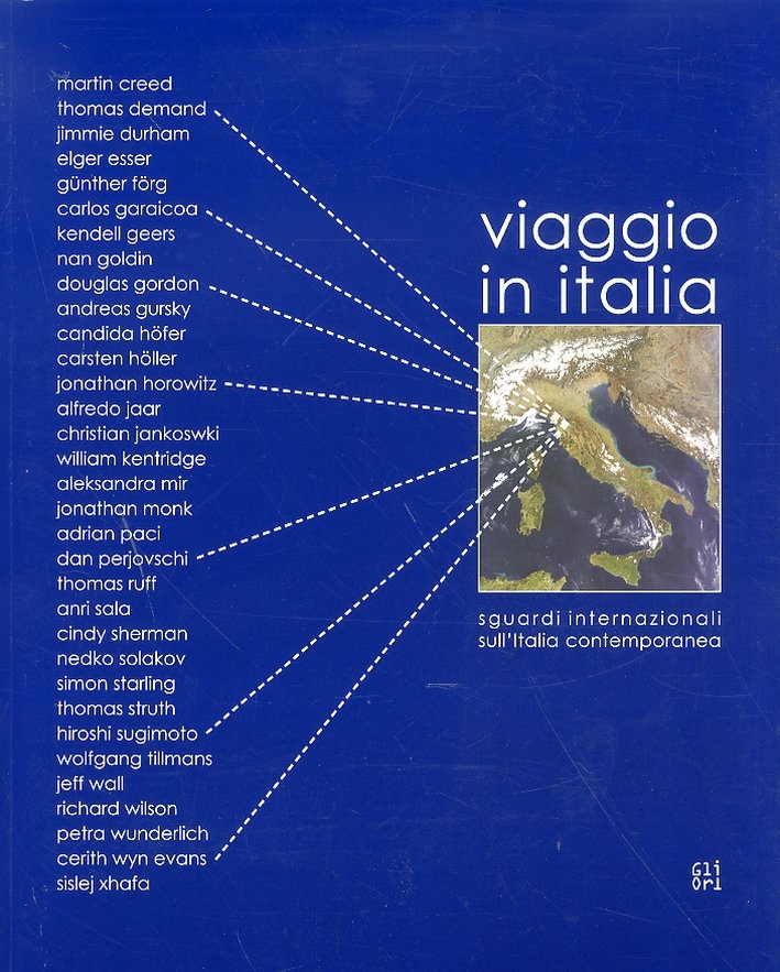 Viaggio in Italia. Sguardi internazionali sull'Italia contemporanea. [Edizione Italiana e … | Immagine principale