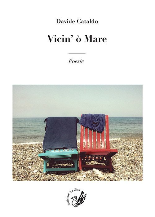 Vicin' ò mare, Palermo, Progetto editoriale Sintagma, 2018