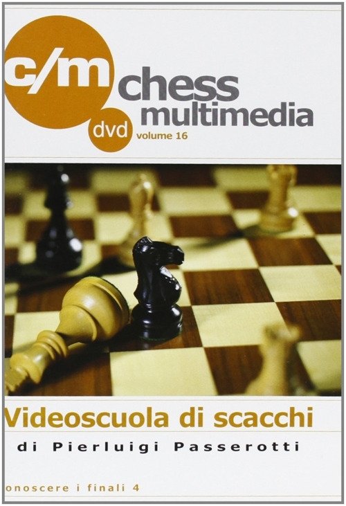 Videoscuola di Scacchi. Vol. 16 Conoscere i finali. DVD., Bologna, … | Immagine principale