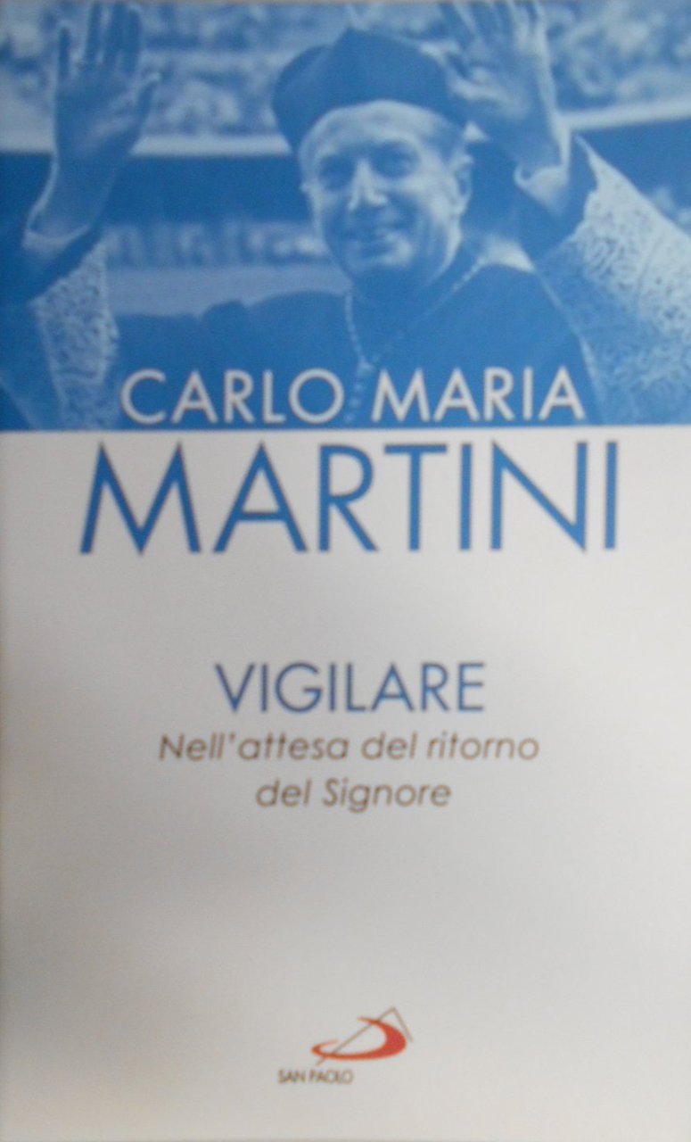 Vigilare, Milano, San Paolo Periodici, 2014 | Immagine principale
