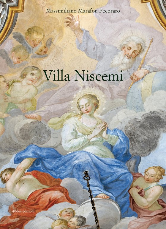 Villa Niscemi., Palermo, 40due Edizioni, 2018