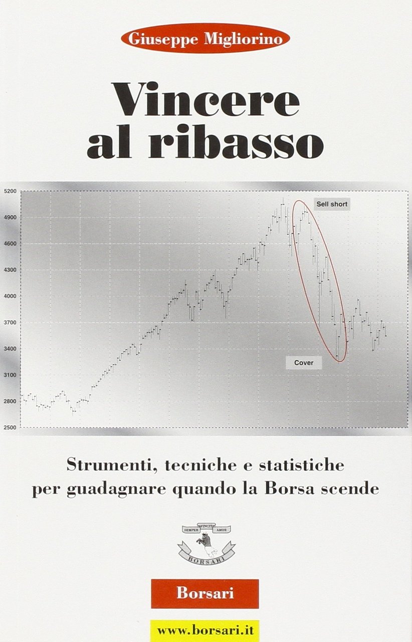 Vincere al ribasso. Strumenti, tecniche e statistiche per guadagnare quando …