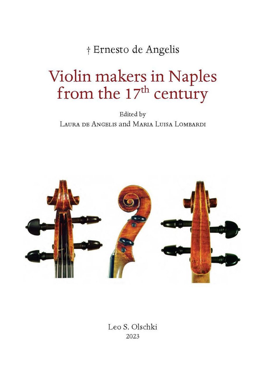 Violin makers in Naples-Italy from the 17th Century | Immagine principale