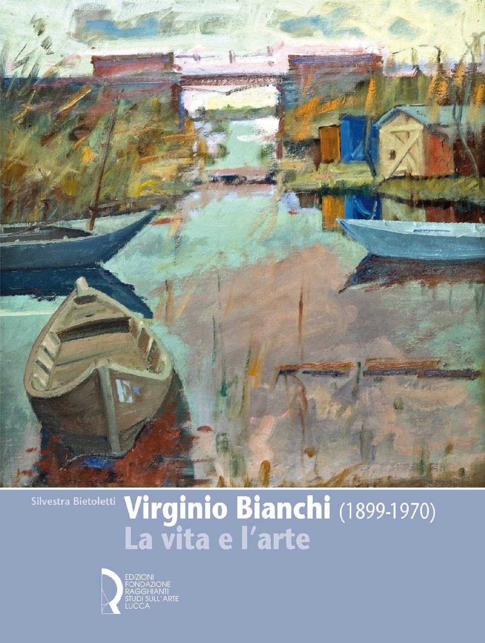 Virginio Bianchi (1899-1970). La vita e l'arte | Immagine principale