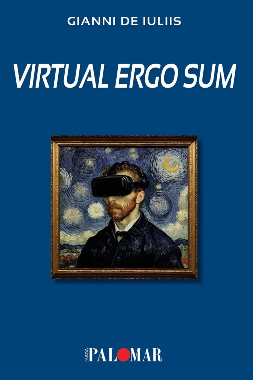 Virtual ergo sum, Turi, Nuova Palomar (Turi), 2023