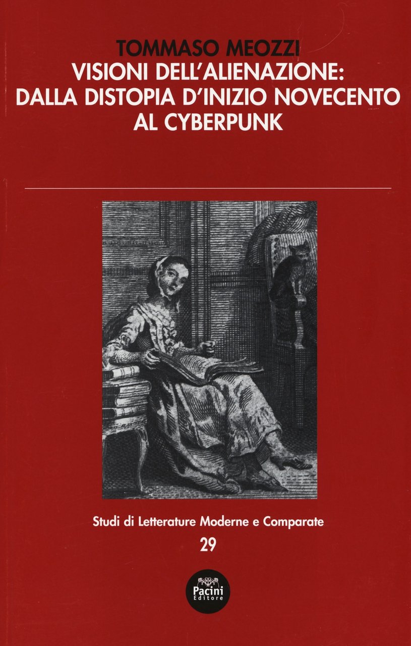 Visioni dell'alienazione: dalla distopia d'inizio Novecento al cyberpunk | Immagine principale