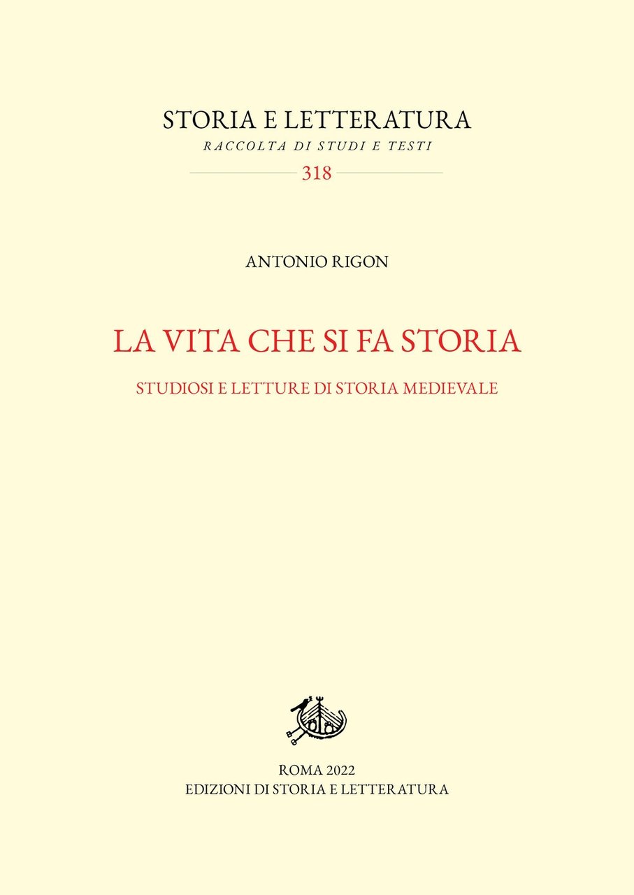 Vita che si fa storia