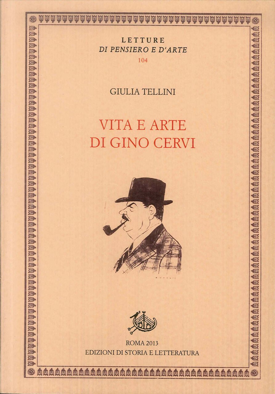Vita e arte di Gino Cervi