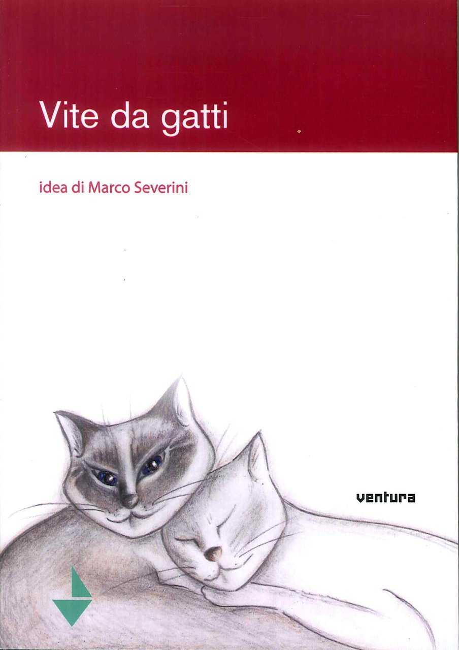Vite da gatti, Senigallia, Ventura edizioni, 2019