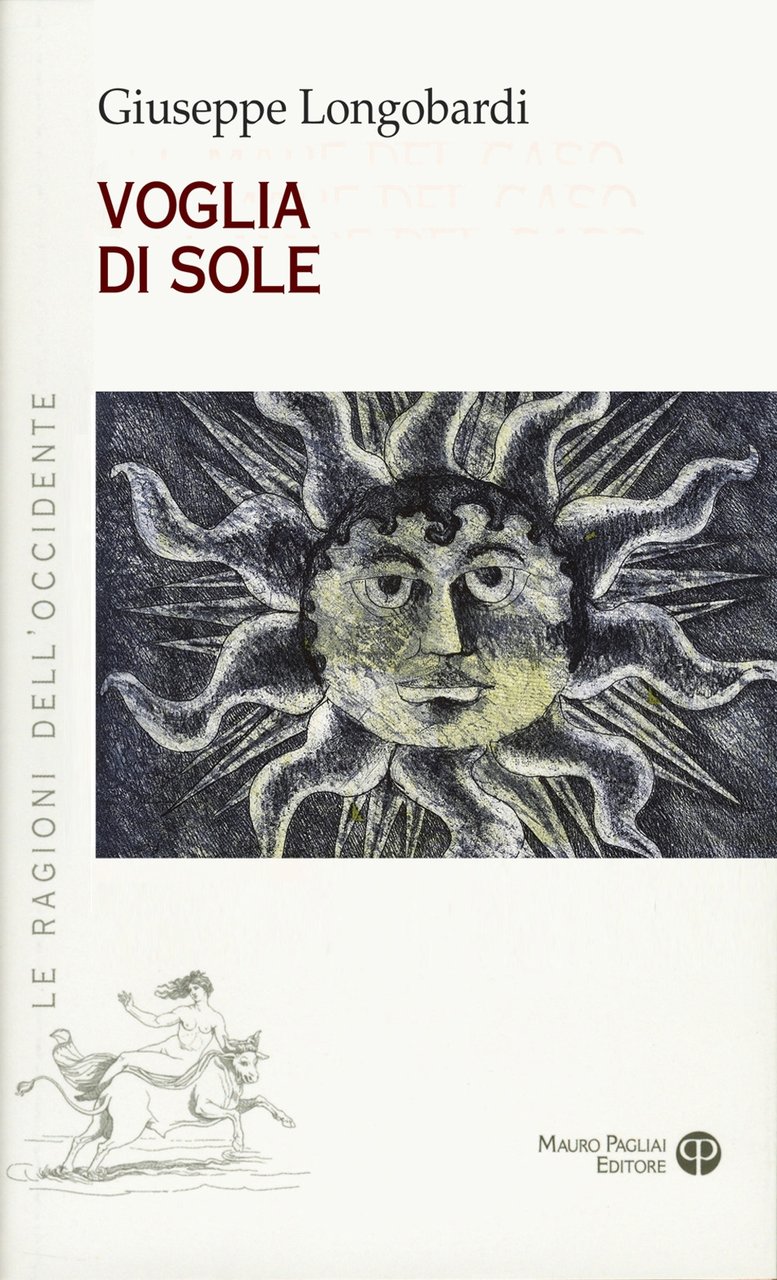 Voglia di sole, Firenze, Mauro Pagliai Editore, 2022 | Immagine principale