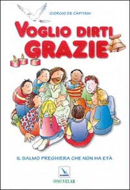 Voglio dirti grazie. Il salmo preghiera che non ha età, … | Immagine principale
