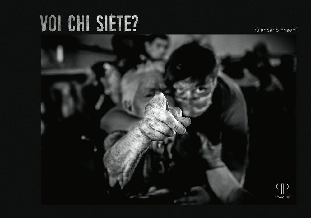 «voi chi siete?» | Immagine principale