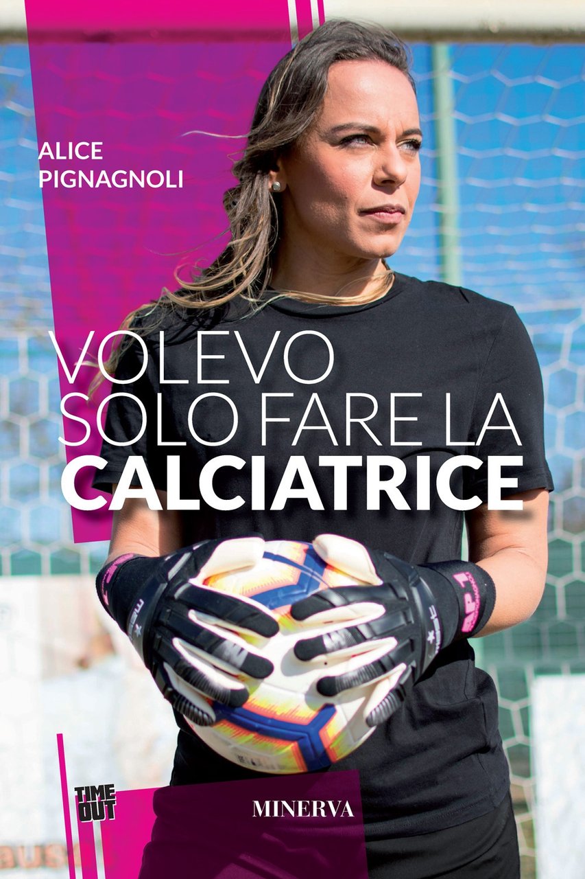 Volevo solo fare la calciatrice | Immagine principale
