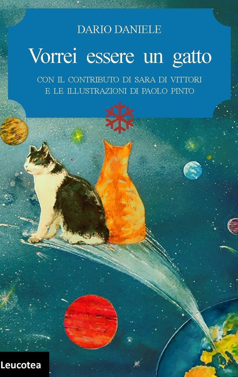 Vorrei essere un gatto | Immagine principale