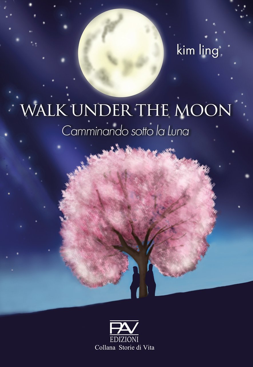 Walk under the moon | Immagine principale