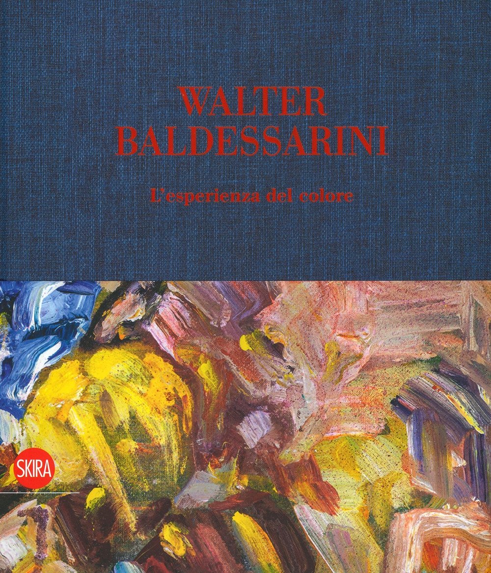 Walter Baldessarini. L'esperienza del colore