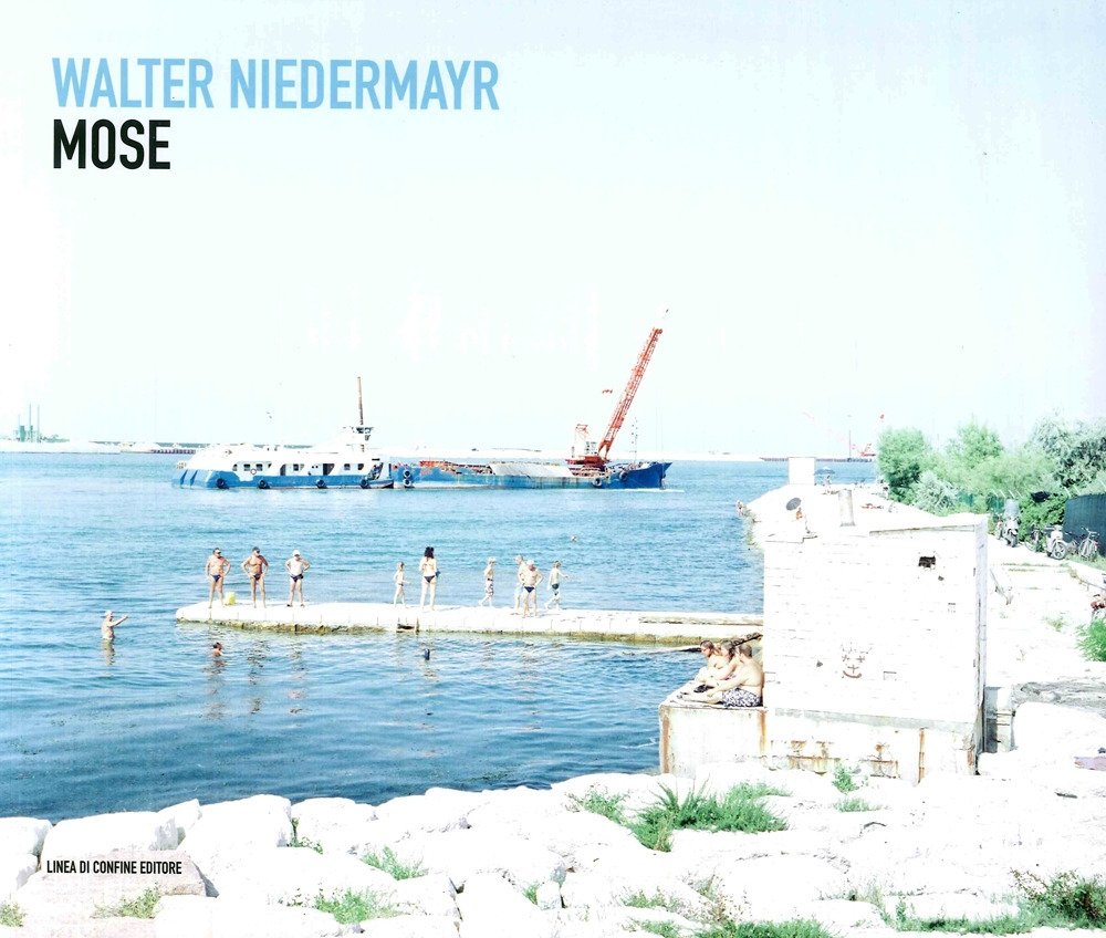 Walter Niedermayr. Mose, Rubiera, Linea di Confine, 2011