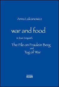 War and food in Joan Lingard's. The file on Fraulein … | Immagine principale