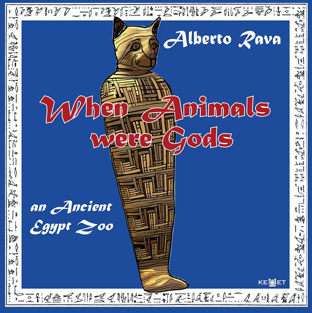 When Animals were Gods. An Ancient Egypt Zoo, Torino, Kemet, …