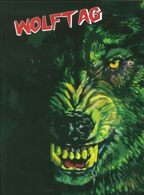 Wolftag, Palermo, Salvatore Insenga Editore, 2015