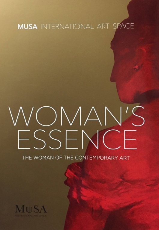Woman's essence. The woman of the contemporary art, Palermo, Serradifalco Editore, 2017