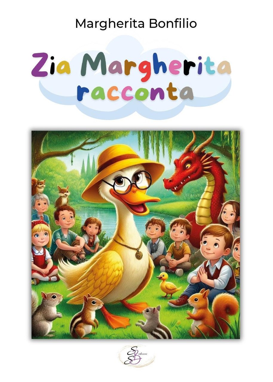 Zia Margherita racconta | Immagine principale