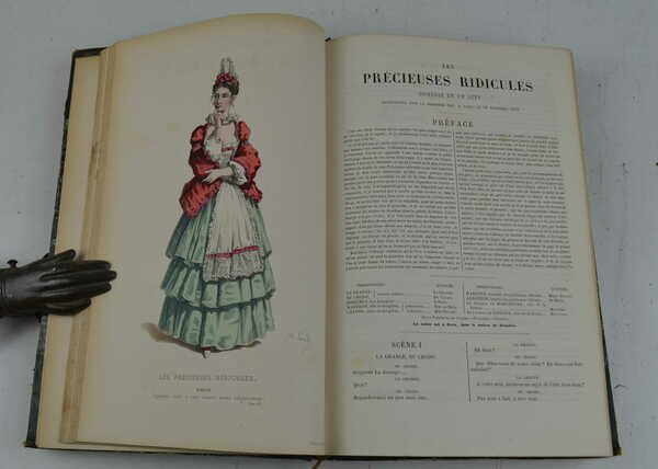 Oeuvres complètes. précédée d'une introduction par M. Jules Janin. | Immagine principale