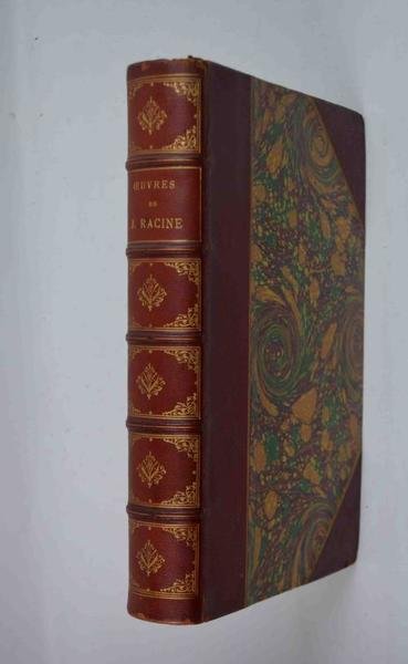 Oeuvres. précédées de mémoires sur sa vie par Louis Racine. | Immagine principale