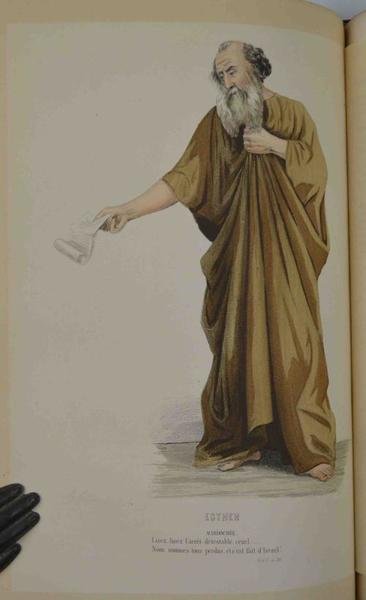 Oeuvres. précédées de mémoires sur sa vie par Louis Racine. | Immagine Gallery 2