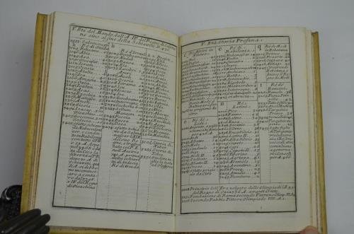 Compendio della Storia Universale Sacra Ecclesiastica e Profana pubblicata l'anno … | Immagine Gallery 2