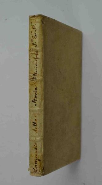 Compendio della Storia Universale Sacra Ecclesiastica e Profana pubblicata l'anno … | Immagine Gallery 3