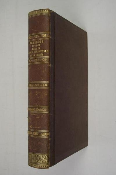 Voyage dans la Russie méridionale et la Crimée par la … | Immagine principale