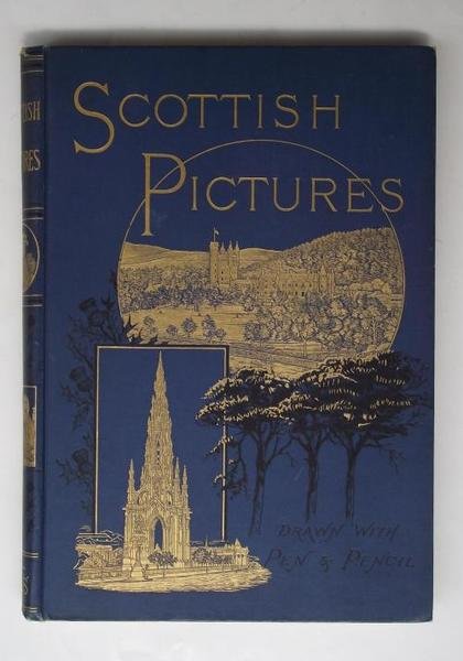 Scottish pictures drawn by pen and pencil. | Immagine principale
