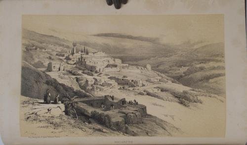 Les Saints lieux. Pèlerinage a Jérusalem en passant par l'Autriche, … | Immagine principale