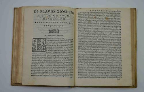 Guerre giudaiche… le quali con memorabile essempio della divina giustitia, … | Immagine Gallery 3