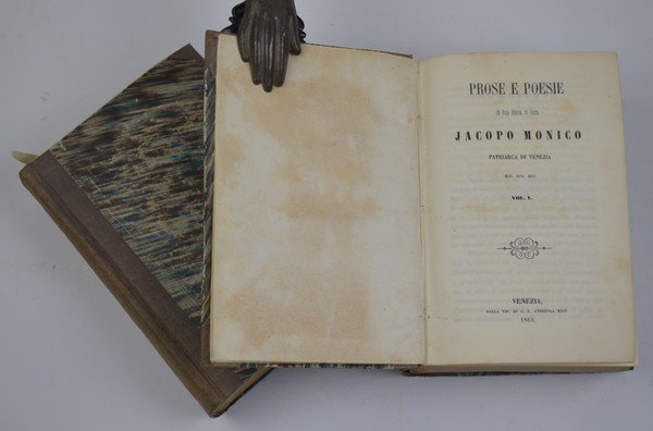 Prose e poesie di Sua Emin. il Card. Jacopo Monico … | Immagine Gallery 2