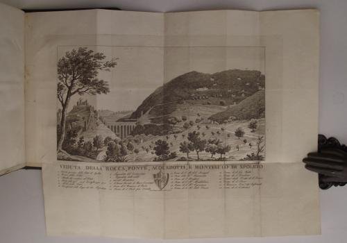 Descrizione del Monte Luco di Spoleto. Carme. recato in rime … | Immagine principale