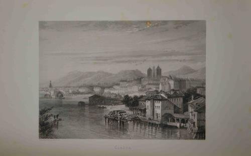 Reis in Zwitserland.