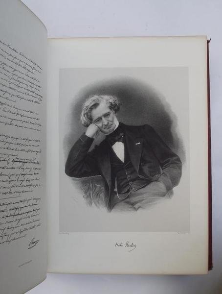 Panthéon des illustrations francaises au XIX. siècle. publié sous la …