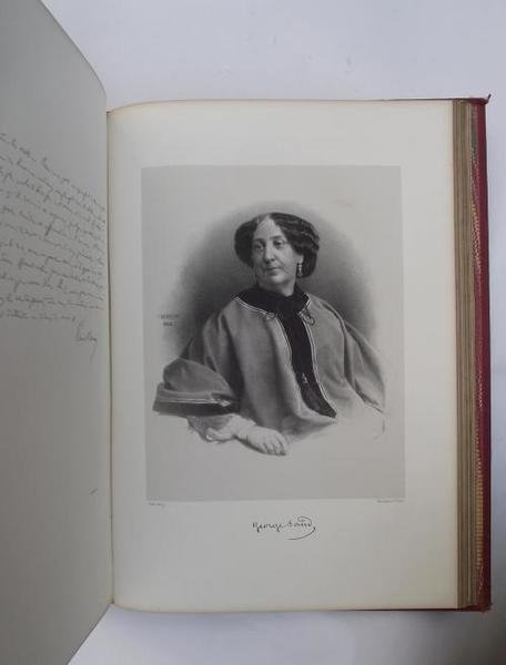 Panthéon des illustrations francaises au XIX. siècle. publié sous la …