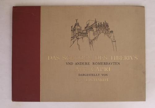 Das Schloss des Tiberius und andere Roemerbauten af Capri. | Immagine Gallery 3