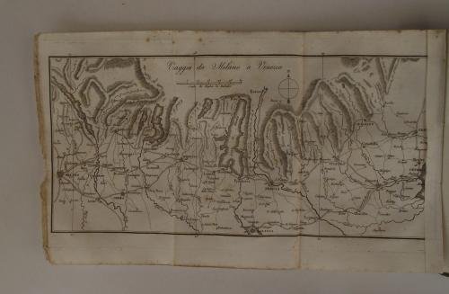 Itinerario italiano o sia Descrizione dei viaggi per le strade …