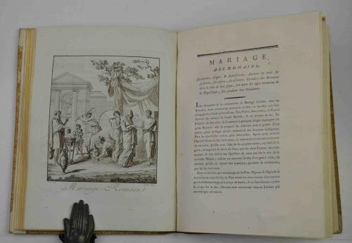 Tableaux des anciens grecs, des romains, et des nations contemporaines; …