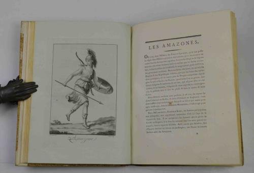 Tableaux des anciens grecs, des romains, et des nations contemporaines; …