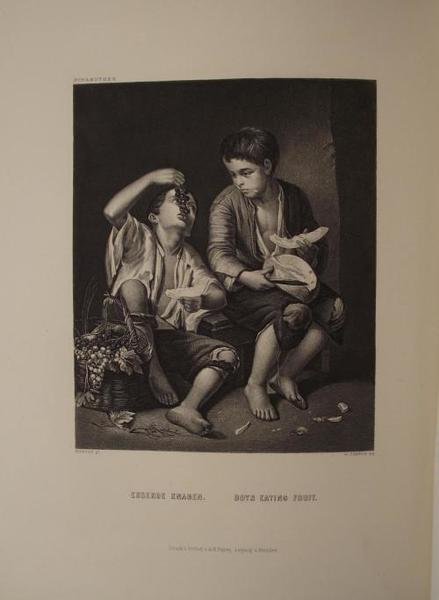 Deutschlands Kunstschaetze. Eine Sammlung der hervorragendsten Bilder der berliner, Dresdner, …